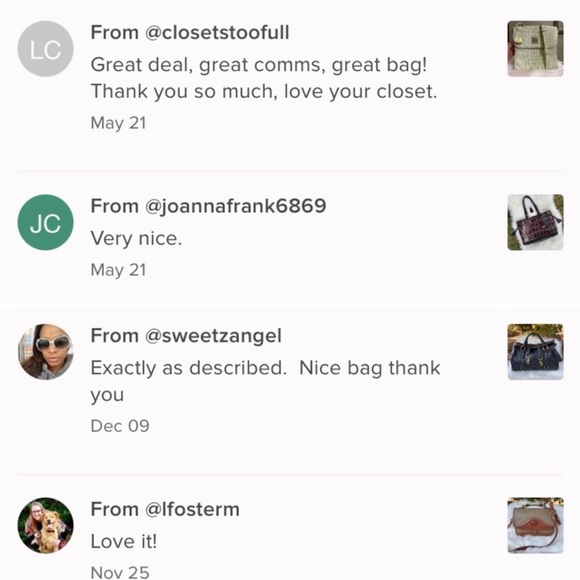 DOONEY & BOURKE Handbag | Mystery Box - Picture 3 of 3